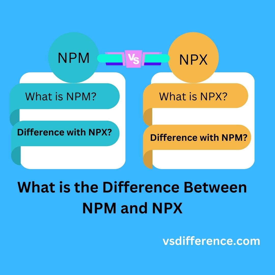 npx vs npx-complete difference between npm and npx