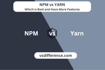 what is the difference between npm and yarn